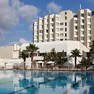 עכו Palm Beach Hotel Exterior photo