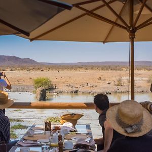 Tau Game Lodge Madikwe Game Reserve Exterior photo