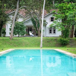 Siri Wedamadura Villa by Colonial Villas in Sri Lanka Mirissa Exterior photo