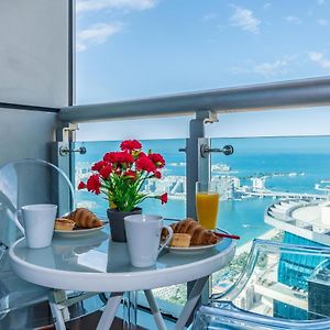 Yanjoon Holiday Homes - Princess Tower Apartments Dubaï Exterior photo