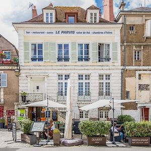 Le Parvis Chartres Exterior photo