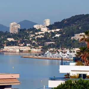 Bijou Plage Apartment Juan-les-Pins Exterior photo