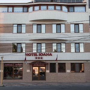 Hotel Ioana Констанца Exterior photo