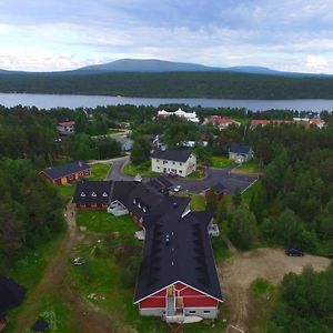 Hotel Hetan Majatalo Enontekiö Exterior photo