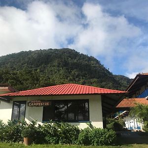 Hotel Campestre El Valle de Anton Exterior photo