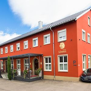 Hotel Loewen Garni - B&B Rust Exterior photo