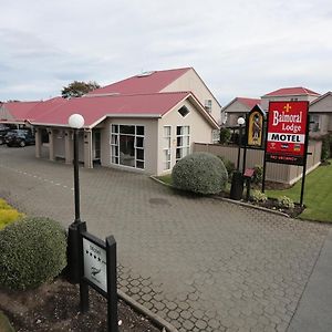 Balmoral Lodge Motel Invercargill Exterior photo