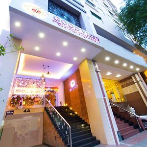 Good Vibes Boutique Hotel Ho Chi Minh-stad Exterior photo