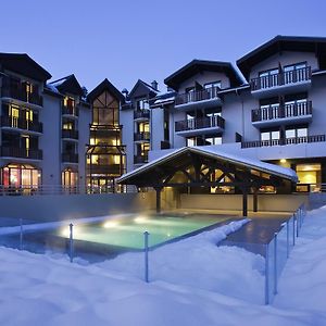 Hotel Les Aiglons Chamonix Exterior photo