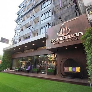 Sovereign Group Hotel At Pratunam Bangkok Exterior photo