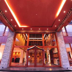 Norkhil Boutique Hotel&Spa Thimphou Exterior photo