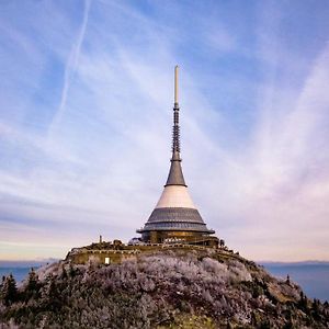 Hotel Jested Liberec Exterior photo