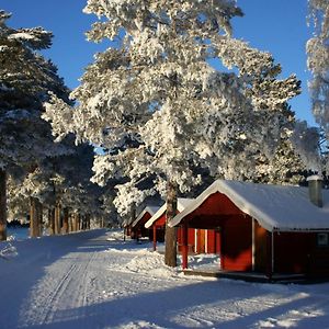 Alvdalens Camping Älvdalen Exterior photo