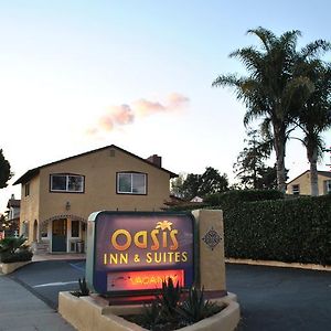 Oasis Inn And Suites Santa Barbara Exterior photo