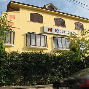 Hotel Kolping Shkodra Exterior photo