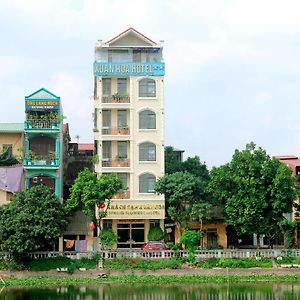 Xuan Hoa Hotel Ninh Bình Exterior photo