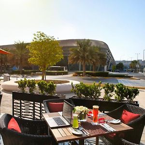 Capital Centre Arjaan By Rotana Abu Dhabi Exterior photo