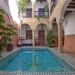 Riad Itrane Marrakesh Exterior photo
