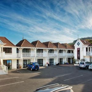 Cable Court Motel Dunedin Exterior photo
