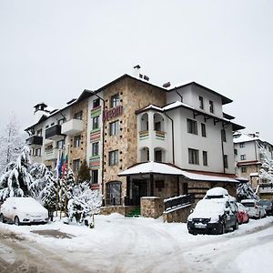 Апарт Хотел Дрийм Aparthotel Банско Exterior photo