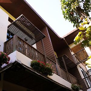 Mountain View Guesthousechiangmai Chiang Mai Exterior photo