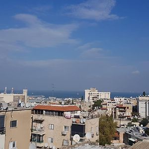 אפרטהוטל חיפה לבונטין 14 Exterior photo
