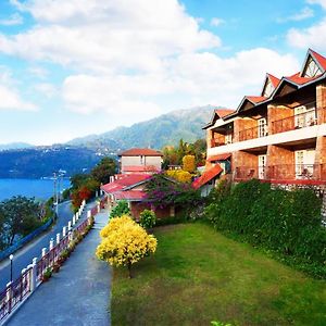 Neelesh Inn- A Luxury Lake View Hotel- 20 Kms From Nainital Bhīm Tāl Exterior photo