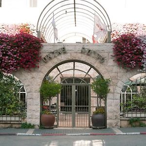 Prima Palace Hotel Jerusalén Exterior photo