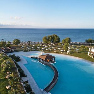 Giannoulis - Cavo Spada Luxury Sports & Leisure Resort & Spa Kolimvarion Exterior photo