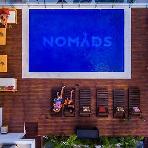 Nomads Hotel & Rooftop Pool Cancun Exterior photo