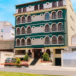 Apart Hotel Caminos Del Inca Lima Exterior photo