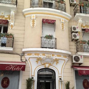 St Hotel Algeri Exterior photo