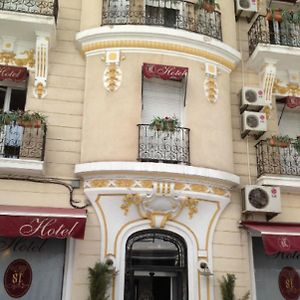 St Hotel Alger Exterior photo