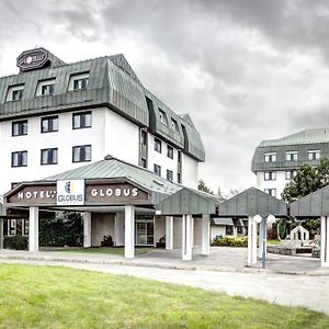 Hotel Globus Praag Exterior photo