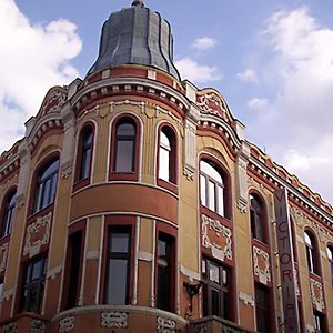 Hotel Victoria Timisoara Exterior photo