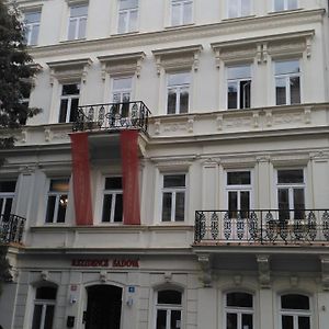 Rezidence Sadova Karlovy Vary Exterior photo