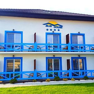 Hotel Pensiunea Blue House Murighiol Exterior photo