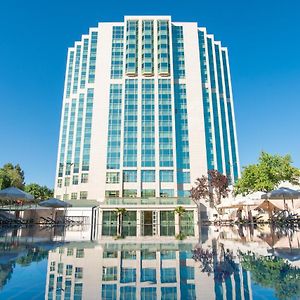 City Palace Hotel Tachkent Exterior photo
