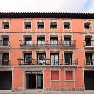 Casa Palacio De Los Sitios Saragosse Exterior photo
