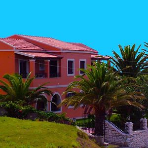 Villa Voula Agios Stefanos Avliotes (Corfu) Exterior photo