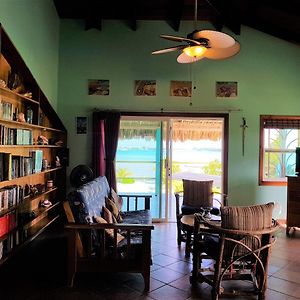 Slo-N-Ez Villa Terrace Caye Caulker Exterior photo