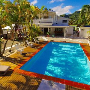 Moana Oasis Villa - Rarotonga Exterior photo