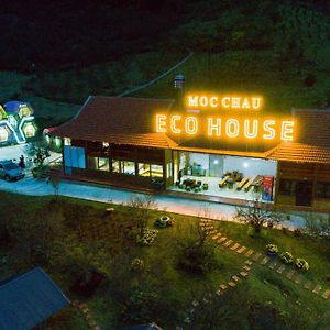 Eco House Mộc Châu Bed & Breakfast Exterior photo