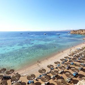 Reef Oasis Beach Aqua Park Resort Sharm el Sheikh Exterior photo