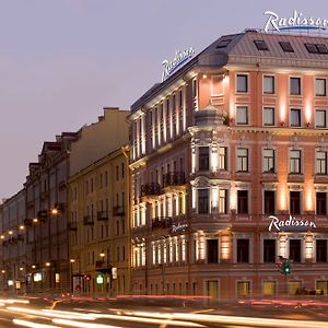 Radisson Sonya Hotel Sankt Petersburg Exterior photo