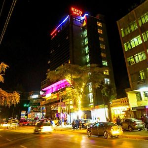 Denver Boutique Hotel Addis Abeba Exterior photo