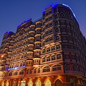Muscat Plaza Hotel Mascate Exterior photo