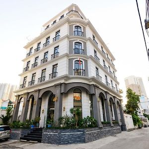 Aparthotel The Spring House Ho-Chi-Minh-Stadt Exterior photo