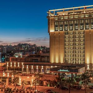 Landmark Amman Hotel & Conference Center Amã Exterior photo