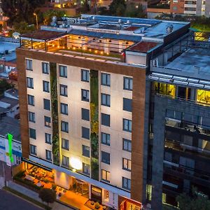 Biohotel Organic Suites Bogotá Exterior photo